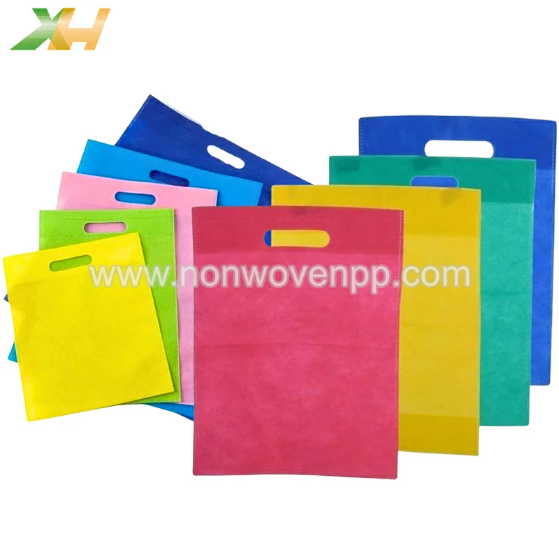 pp non woven bags manufacturers